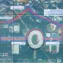 Meski Akan Digelar Di Monas, GBK Siap Jadi Alternatif Lintasan Balap Formula E