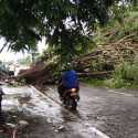 Angin Puting Beliung Porak Porandakan Enam Kecamatan Di Blitar