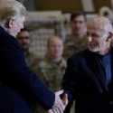 Selangkah Lagi Menuju Perdamaian, Presiden Trump Siap Tarik 13 Ribu Tentara Dari Afganistan