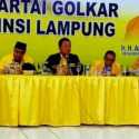 Gubernur Lampung Tantang Kemunculan Kandidat Ketua Dalam Musda Golkar