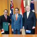 Tiga Poin Kesepakatan Indonesia-Australia Terkait Perhubungan