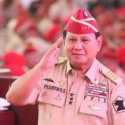 Prabowo Tidak Perlu Maju Lagi Di 2024, Cukup Jadi King Maker