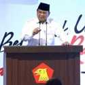 Sempat Dihina, Prabowo Bertekad Tetap Berjuang Untuk Rakyat Indonesia