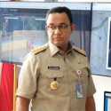 Utamakan Evakuasi Warga, Anies Minta Anak Buahnya Respons Cepat Kebutuhan Warga