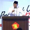 Habis-habisan Setelah Pemilu, Prabowo: Senyum Pak Sandi Dan Pak Hashim Ada Kecut-kecutnya