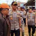 Tinjau Banjir Karawang, Kapolda Jabar: 1.325 KK terdampak, Tak Ada Korban Jiwa