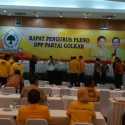 Golkar Gelar Pleno Bahas Penyampaian Program Kerja Hingga Pilkada Serentak