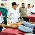Jusuf Kalla: Unit Donor Darah PMI Semarang Salah Satu Yang Terbaik Di Indonesia