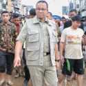 Politisasi Banjir Jakarta Karena Anies Baswedan Tidak Sesuai Keinginan Bandar