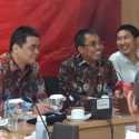 Gembong Warsono Berharap Riza Patria Jadi Umpan Perekat Hubungan PDIP Dengan Gerindra
