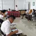 Uji Kepatutan, 20 Caketum PB PMII Jalani Tes TOEFL