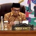 Menag Fachrul Razi: M. Nur Kholis Setiawan Resmi Mundur Dari Sekjend Kemenag