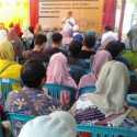 Kuatkan UKM Ibu-Ibu PKK, Misbakhun Dan BI Sosialisasi Gerakan Nontunai