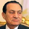 Mantan Presiden Mesir Hosni Mubarak Tutup Usia