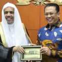 Ketua MPR Berharap Arab Saudi Kaji Ulang Penghentian Sementara Umrah Dari Indonesia