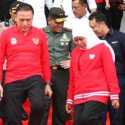 Jatim Satu-satunya Penyelenggara Piala Gubernur 2020, Khofifah: Semoga Jadi Tontonan Bagi Masyarakat