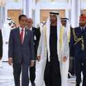 Bahas Investasi Di Aceh, Jokowi Bakal Kembali Temui Putra Mahkota Abu Dhabi Bulan Depan