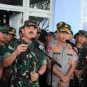 Cari 11 Senjata Eks Penumpang Helikopter Mi-17, Panglima TNI Koordinasi Dengan Kapolri