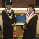 Puan Maharani Resmi Sandang Gelar Doktor HC Dari Universitas Diponegoro