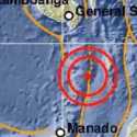 Gempa Berkekuatan 5,7 SR Guncang Sulut
