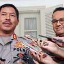 Kapolda Metro Jaya Datangi Gubernur Anies Baswedan, Ada Apa?