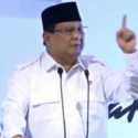 Prabowo Subianto: Cinta Kita Kepada Bangsa Harus Mengalahkan Semua Godaan