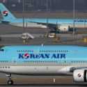 Positif, Seorang Kru Kabin Korean Air Terinfeksi Corona