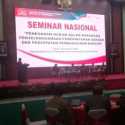 Gelar Seminar Nasional, DPD RI Dorong Percepatan Pembangunan Daerah