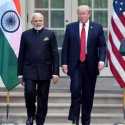 India Bakal Sambut Presiden AS Dengan â€˜Kem Chho Trumpâ€™ Resmikan Stadion Terbesar Dunia