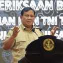 Prabowo Terima Perwakilan  BPK, Serahkan Laporan Hasil Pemeriksaan Keuangan
