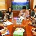 Ada Agenda Apa Menlu Retno Berkunjung Ke Kantor PBNU?