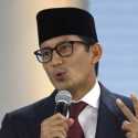 Sandiaga Uno: Indonesia Belum Masuk Negara Berpenghasilan Tinggi, Pemerintah Harus Fokus Pada Pengembangan UMKM