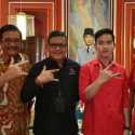 Gibran, Teguh Dan Purnomo Jalani <i>Fit And Proper Test</i>, Hasto: Sesuai Arahan Ibu Megawati