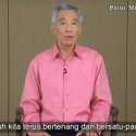 Singapura Kalut, PM Lee: Kepanikan Warga Lebih Berbahaya Daripada Virus Corona