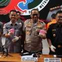Modus Baru, Polda Metro Gagalkan Penyelundupan Sabu Cair Berbentuk Mainan Anak