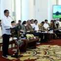 Realisasikan Anggaran Belanja Negara, Jokowi Ingatkan Jajarannya Terkait Ekonomi Global Yang Terganggu Virus Corona