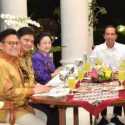 Grand Coalition Jokowi Vs Aliansi Oposisi Non Parlemen