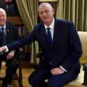 Tinggalkan Partai Dan Gabung Dengan Netanyahu, Benny Gantz Dihujani Kritikan