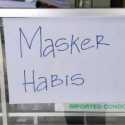Ekspor Masker Gede-gedean Ke China Bukti Pemerintahan Jokowi Tidak Peduli Kesehatan Masyarakat