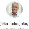 Dr. Djoko Judodjoko Meninggal Akibat Corona, Kerabat: Maaf Belum Berhasil Mendorong Pemerintah Jokowi Serius Mengatasi Covid-19