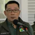 Imbau Warganya Agar Tidak Mudik, Ridwan Kamil Sebut Hadist Nabi Tentang Wabah Di Suatu Tempat