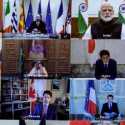 Bahas Pandemik Covid-19, Ini Empat Poin Pernyataan Bersama Para Pemimpin KTT Luar Biasa G20