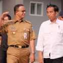 Kebijakan Anies Ikuti Arahan Jokowi, Kok Dibatalkan Luhut?