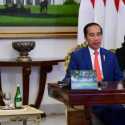 Ikuti KTT Luar Biasa G20 Secara Virtual, Jokowi Tekankan Ada Dua Perang Yang Harus Dimenangi