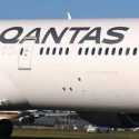 Gara-gara Virus Corona, Qantas Pangkas 90 Persen Penerbangan Internasional