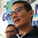 Sandiaga Uno: Sejak Saya Jadi Wagub, DKI Jakarta Sudah Punya Peta Jalan Penanganan Bencana