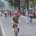 Berbeda Dengan Jakarta, Bandung Akan Tetap Gelar CFD