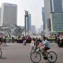 Car Free Day Tetap Lanjut Meski Ada Pembatasan Izin Keramaian