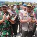 Kapolri Dan Panglima TNI Gelar Bakti Kesehatan Di Pulau Galang