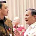 Prabowo: Saya Selalu Diajarkan Untuk Menghadapi Situasi Paling Buruk